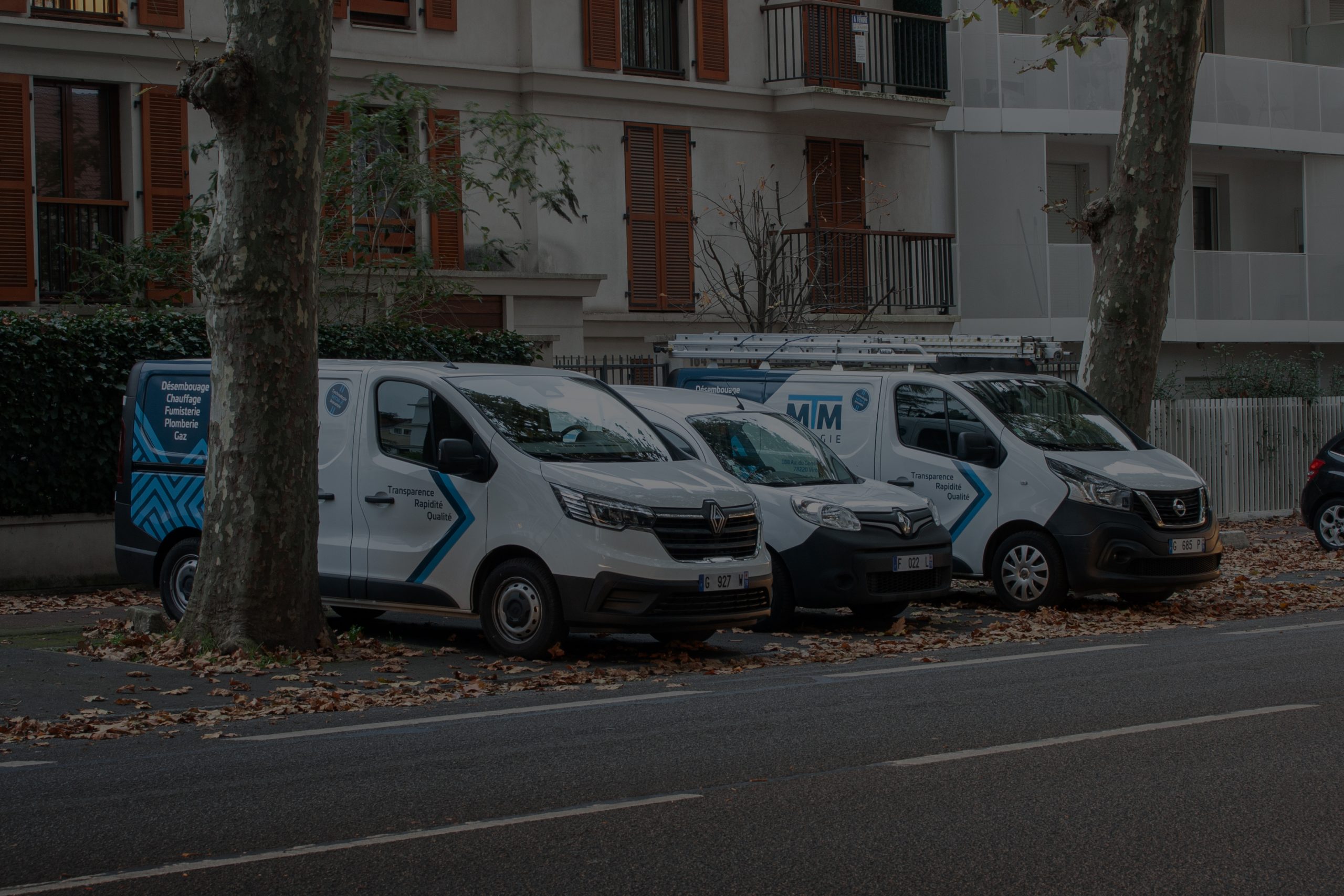 MTM Énergie - Covering flotte de véhicules